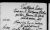 Notat i Abeck kirkebog 1609